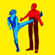 Image for article titled How to Kick a Guy in the Balls: An Illustrated Guide